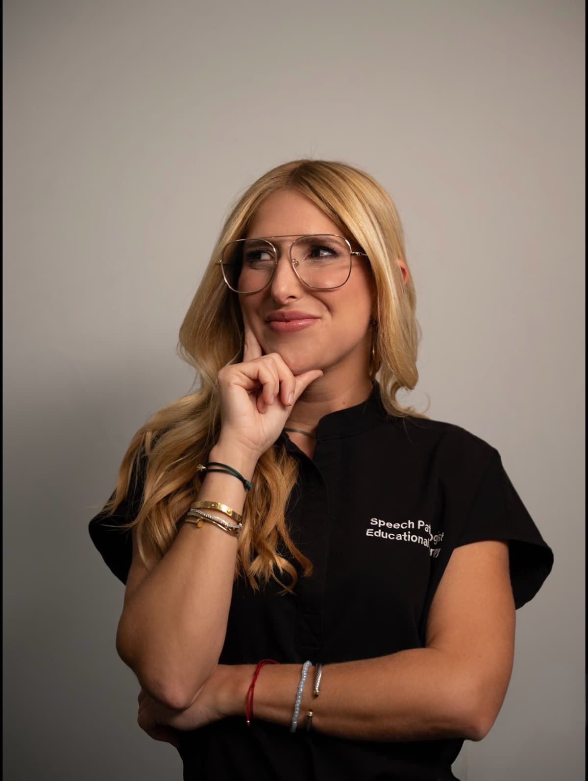 Rosanna De Castro, Speech-Language Pathologist
